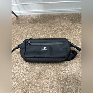 Portland Gear Cascade Crossbody - Black